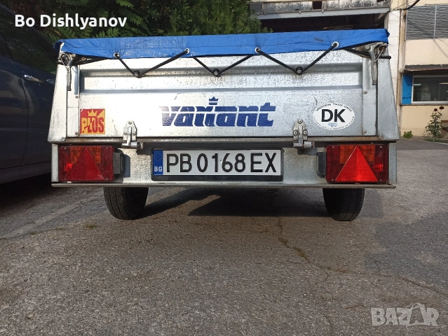 ремарке 205х122 см. , снимка 4 - Ремаркета - 55148322