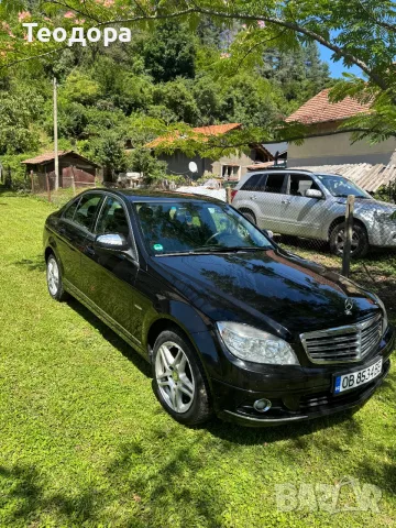 Mercedes-Benz C 200 Kompressor, снимка 2 - Автомобили и джипове - 55450004