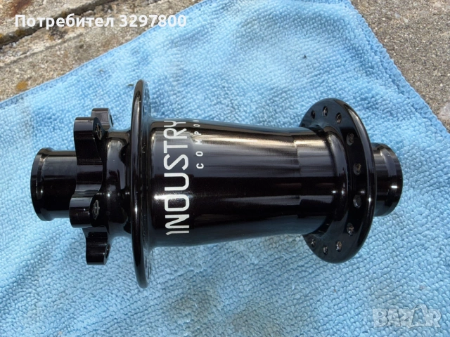 Главини Industry Nine Torch classic MTB, снимка 4 - Части за велосипеди - 54840165