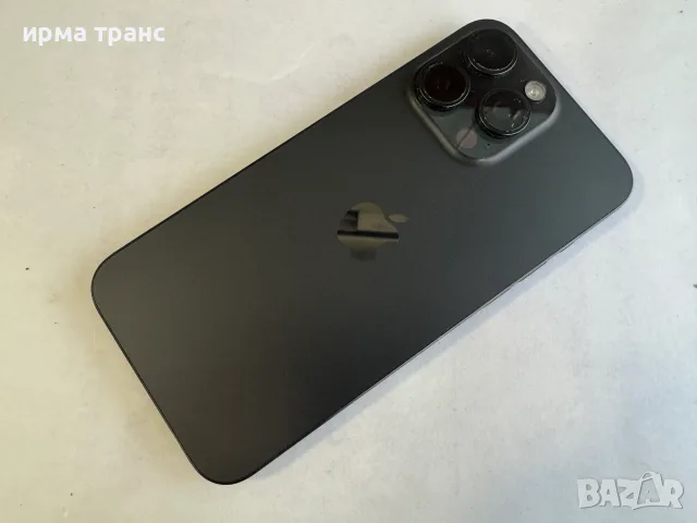 iPhone 15 Pro Max 256gb 100% батерия.Гаранция