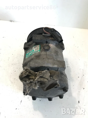 Компресор на климатик Sanden SD7V16 за Alfa Romeo 147 1.9 JTD (2004) 60653652, снимка 2 - Части - 54925221