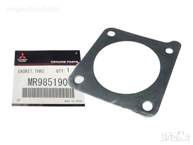 Гарнитура MR985190 дроселова клапа МИТСУБИШИ АСХ ЛАНСЕР АУТЛЕНДЪР MITSUBISHI ASX LANCER OUTLANDER