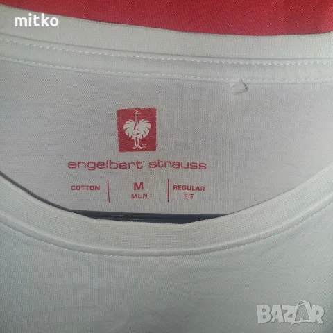 Engalbert Strauss , снимка 2 - Тениски - 55590600