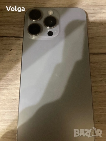 iPhone 15 pro max 256gb, снимка 2 - Apple iPhone - 54529118