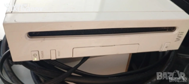 Nintendo wii 
