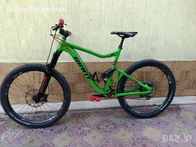 Giant 27,5 цола Мекица , снимка 2 - Велосипеди - 55535552