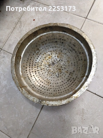 Стари медни съдове, снимка 9 - Декорация за дома - 41904695