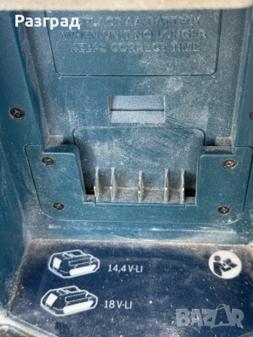 Радио BOSCH GML 20, снимка 6 - Други инструменти - 54766991