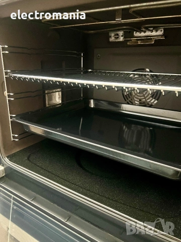 готварска печка Voss XXLoven ELK12030-HV, снимка 7 - Печки, фурни - 55221565