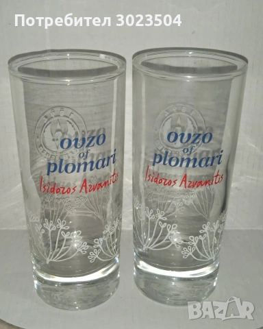 Лот от 8 чаши за алкохол , снимка 6 - Чаши - 54527061