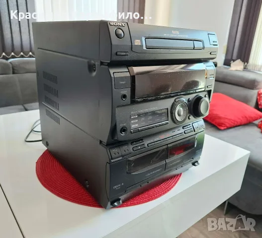 уредба sony rx 50, снимка 3 - Аудиосистеми - 55421371