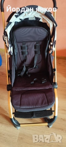 Детска количка Lorelli Evolution – Стил и комфорт, снимка 7 - Детски колички - 54100982