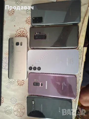 Лот Samsung телефони работещи, снимка 2 - Samsung - 55422558