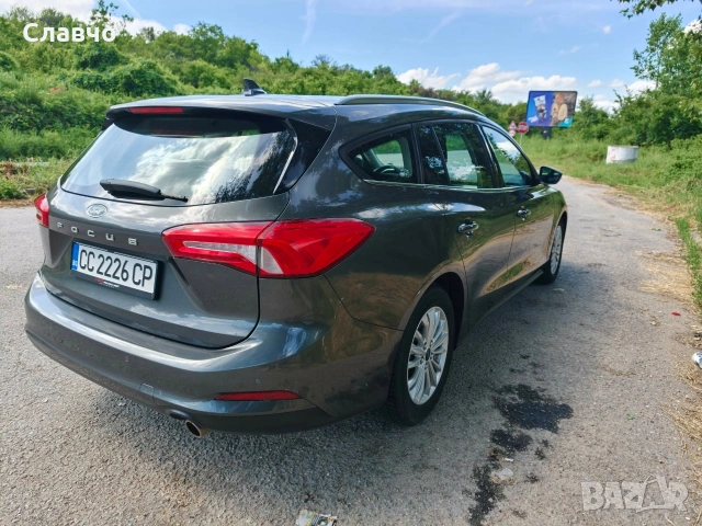 Ford Focus 1.5 tdci 120 hp 2019г., снимка 6 - Автомобили и джипове - 54916990