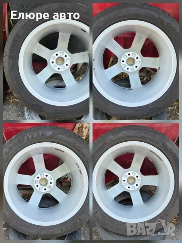 Джанти Audi SQ5 5х112х8J19ет39, снимка 9 - Гуми и джанти - 55363181