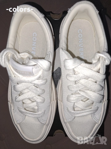 Дамски кецове Converse, снимка 7 - Кецове - 55138444