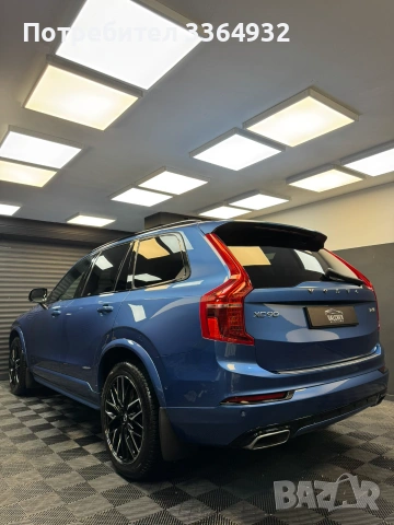 Продам или Бартер: Надежден Volvo XC90 за по-малък кросоувър (за жена) с доплащане от ваша страна, снимка 4 - Автомобили и джипове - 55192827