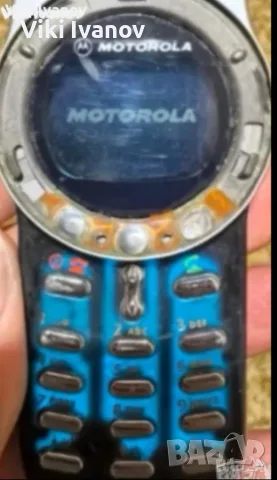 Моторола v70-със забележка , снимка 3 - Motorola - 55427253