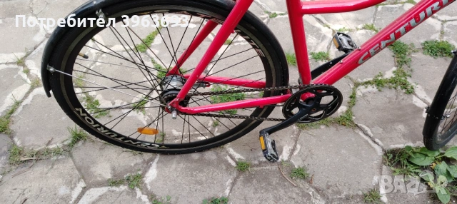 Колело Basic bike 28 цола, снимка 2 - Велосипеди - 54390354