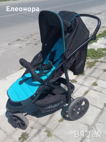 Детска количка Rapid 3 Huck, снимка 2 - Детски колички - 55313513