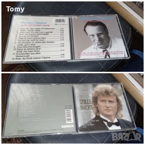 Продавам 31 оригинални cd и 1 неофициален cd с оперна, оперетна и класическа музика, с цена 30 евро , снимка 17 - CD дискове - 54655386