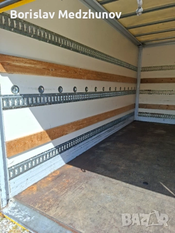 Фургон с падащ борд , снимка 6 - Камиони - 54217515