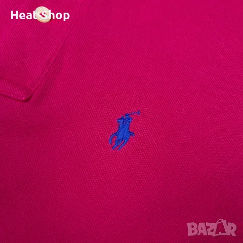 Дамска поло тениска Ralph Lauren The Skinny Polo Shirt, снимка 2 - Тениски - 55533100
