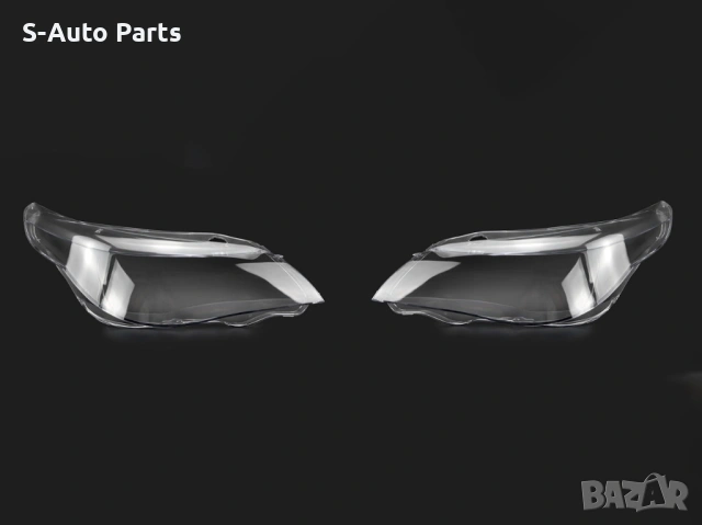 Стъкла за фарове на BMW 5 E60 (2004-2010)