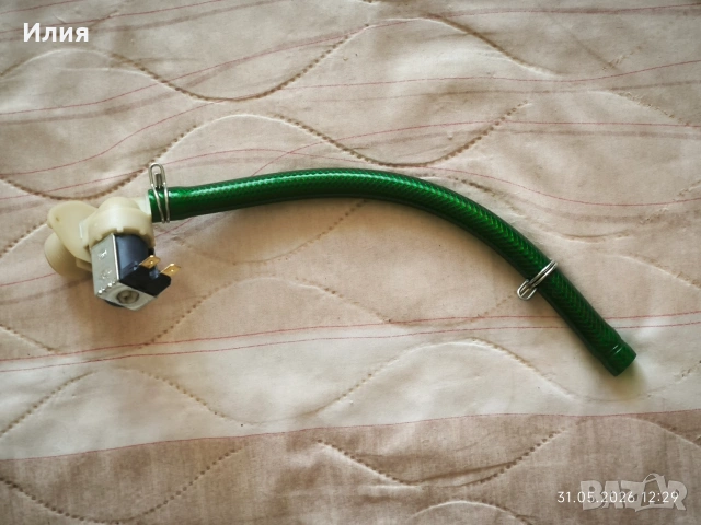 Електромагнитен клапан (магнетвентил) за чиста вода Електролукс Electrolux ESF 43010, снимка 4 - Съдомиялни - 54984390