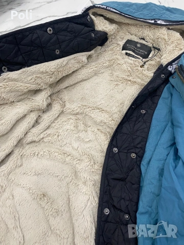 Парка Maison Scotch , снимка 5 - Якета - 54266344