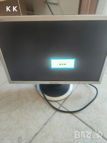 Монитор за компютър Samsung 19", снимка 2 - За дома - 55693188