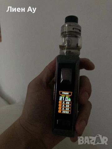 Електронна цигара Geekvape L200, снимка 4 - Друга електроника - 54738828