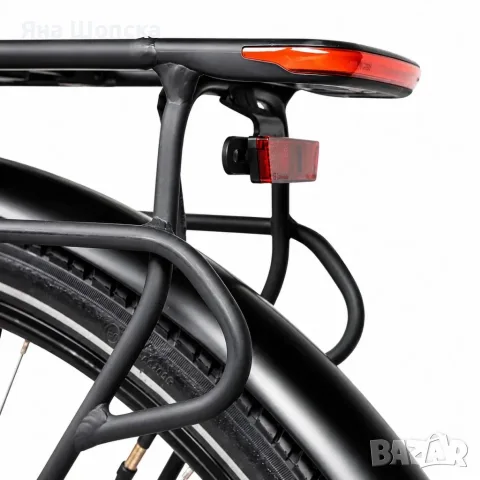 Електрически велосипед 26" NEOASSIST 250W, 522Wh – пробег до 100 км, Shimano Altus, снимка 2 - Велосипеди - 55625691