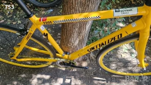 Specialized Langster New York 