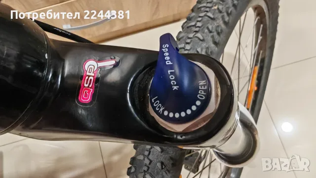 Велосипед Scott Aspect 55 размер L, снимка 3 - Велосипеди - 55601516