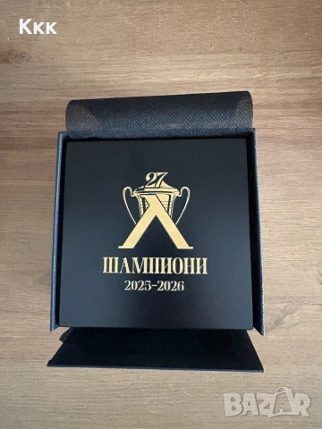 Лимитиран Часовник Левски, снимка 3 - Мъжки - 55122202