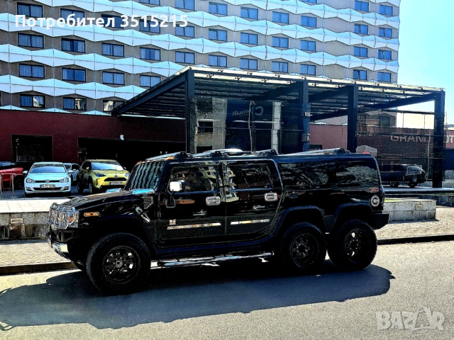 VIP HUMMER 6×6 -за сватби и елитни събития!, снимка 9 - Други - 50790304