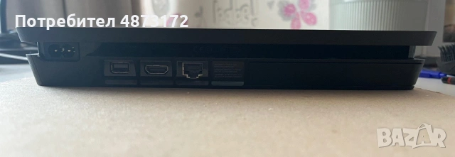 PlayStation slim 4, снимка 5 - PlayStation конзоли - 55127490