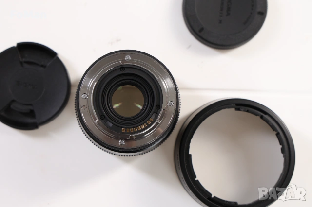 Sigma 56mm f/1.4 DC DN Contemporary Lens (Canon EF-M), снимка 3 - Обективи и филтри - 54916580