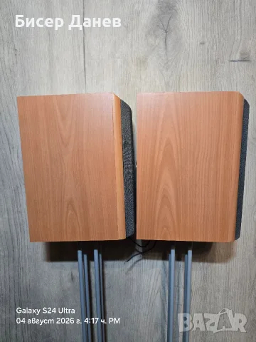 Съраунд тонколони JBL SCS-178, снимка 6 - Тонколони - 55543243