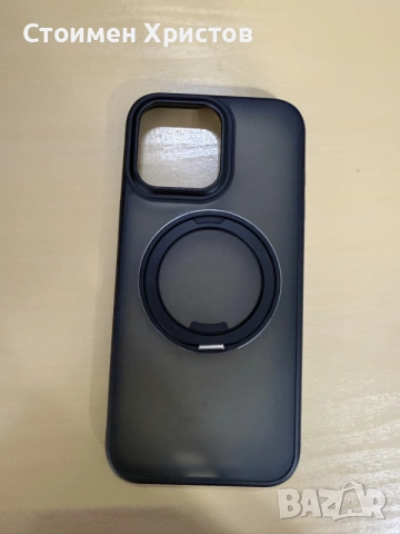 Кейсове за Iphone 16 pro max , снимка 6 - Калъфи, кейсове - 55377833