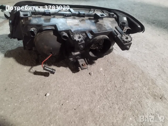 Фар за БМВ Е 46 , снимка 2 - Части - 55468869
