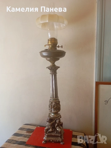 Барокова газова лампа