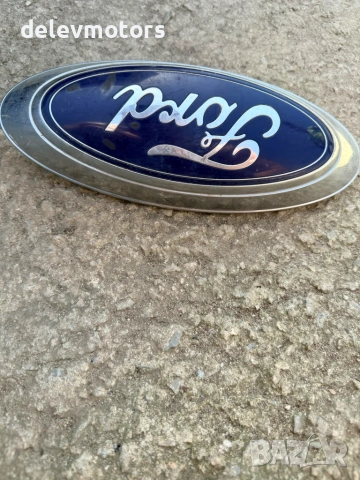 al3419h438-a01 задна емблема с място за камера от Ford Ranger Wildtrak 3.2 EcoBoost Adblue 200 ph., снимка 4 - Части - 55086429