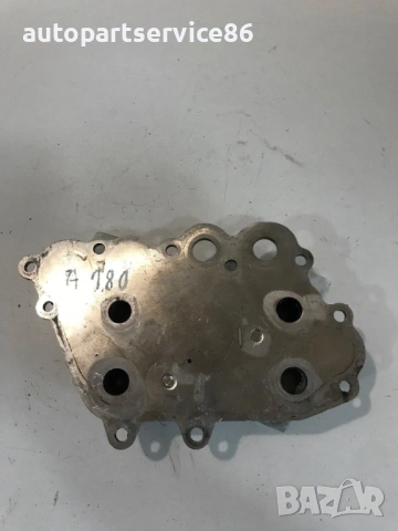 Охладител на масло CDI Modine за Mercedes A180, W169 (2006) A6401800765 Genuine , снимка 3 - Части - 54054187