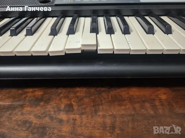 Синтезатор YAMAHA YTP-230, снимка 3 - Синтезатори - 55538974