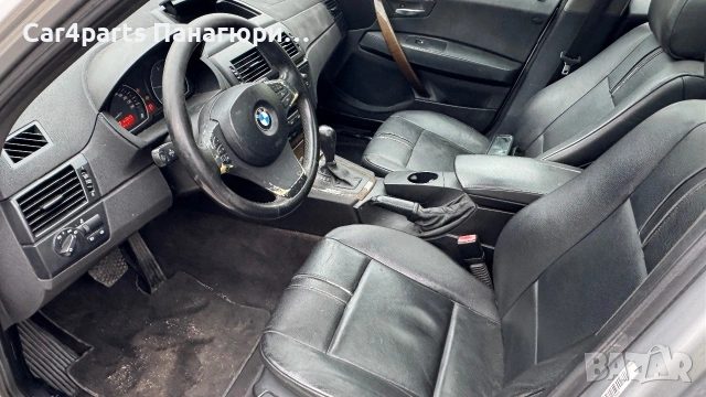 Bmw x3 e83 3.0d 204кс автомат на части, снимка 8 - Части - 55079573