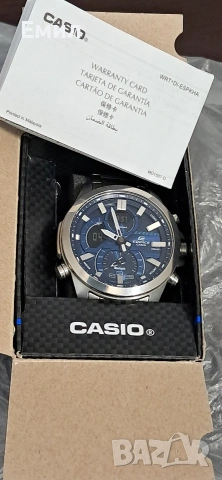 CASIO EDIFICE ECB-30D-1AEF Bluetooth 