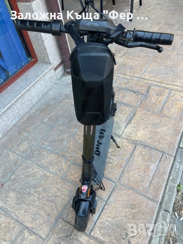 Тротинетка Ducati Pro II Plus, снимка 5 - Други спортове - 54696617