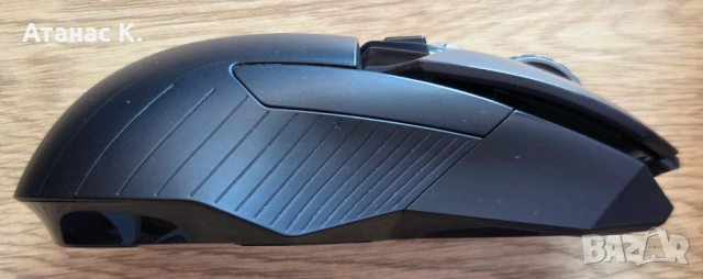 Геймърска Мишка: Logitech G903 Lightspeed - За Части/Ремонт, снимка 4 - Клавиатури и мишки - 54955033